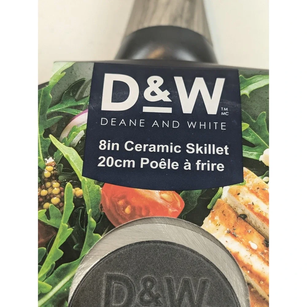 D&W 8